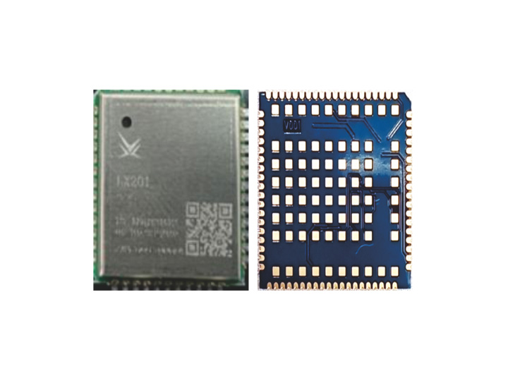 LX105 4G LTE CAT1模块  LCC/LGA
