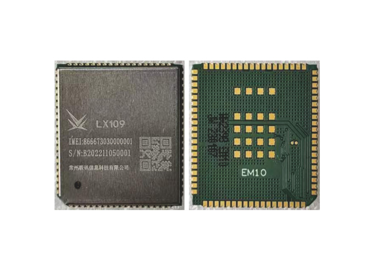LX109 4G 同步模组 公专一体通信单元（同步模组）