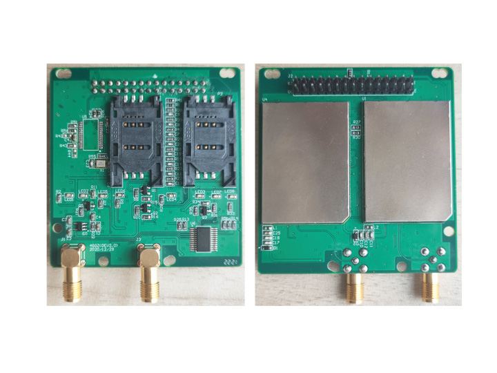 LX111 SCU 双4G公专一体通信单元