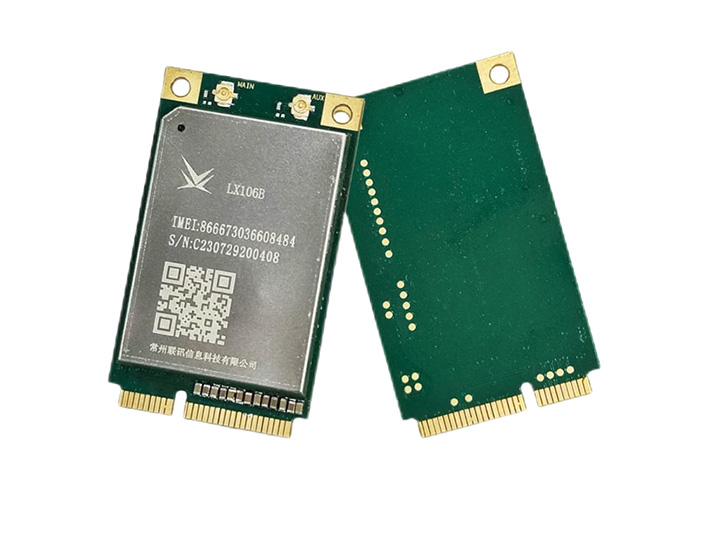 LX106B 600M Mini PCIE 专网模组
