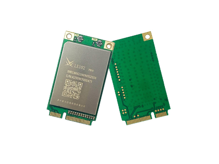 LX102 公专 Mini PCIE模组