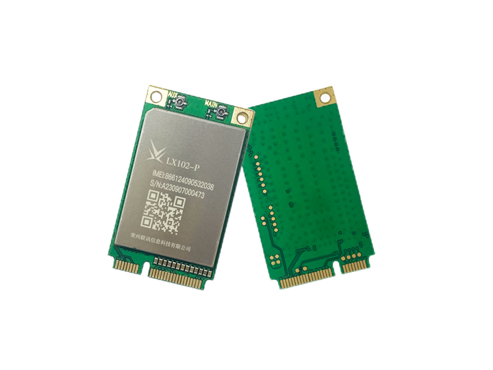 LX102-P Mini PCIE公网模组