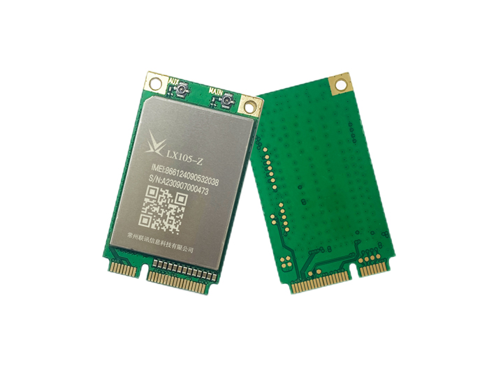 LX105-Z Mini PCIE 专网模组