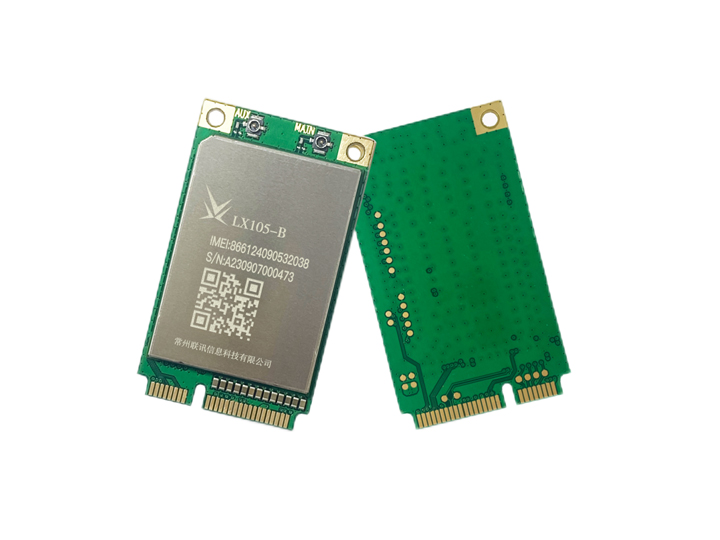 LX105-B Mini PCIE 专网模组