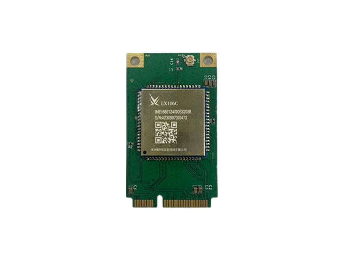 LX106C 450M Mini PCIE模组