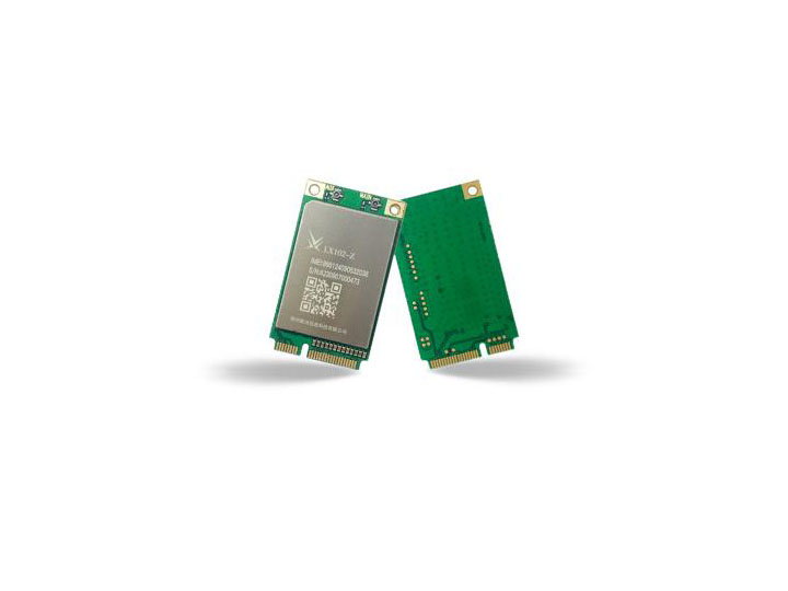 LX102-Z Mini PCIE 专网模组