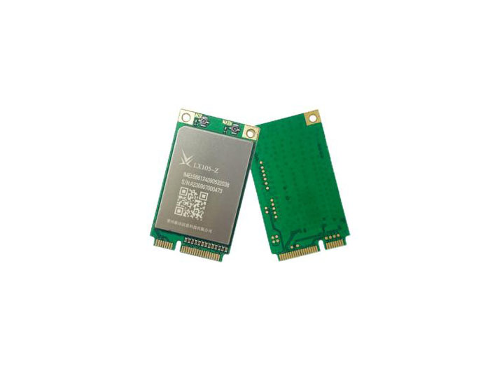 LX105-Z 1.4G Mini PCIE 专网模组