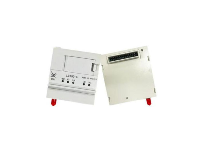 LX102-A 4G LTE公专通信单元（用采）