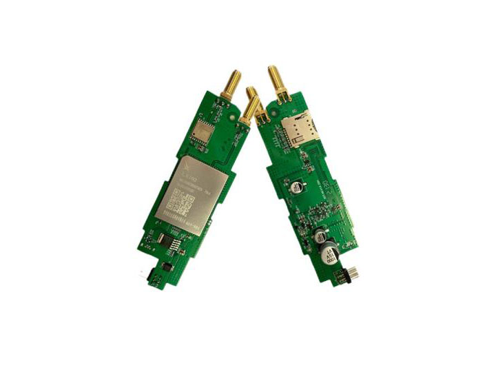 LX102-C ECU 4G公专一体通信单元